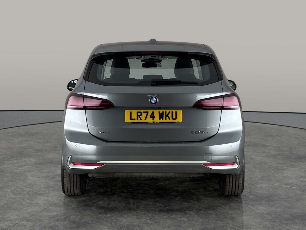 BMW 2 Series Active Tourer 220I Luxury Active Tourer Grey #6