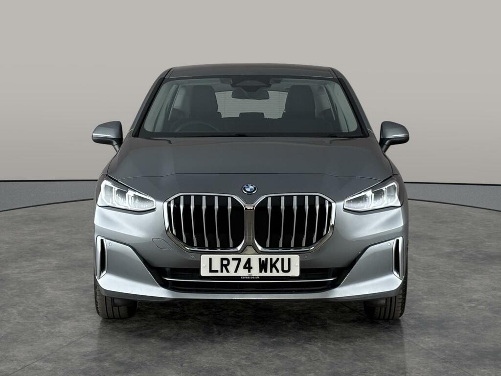BMW 2 Series Active Tourer 220I Luxury Active Tourer Grey #2