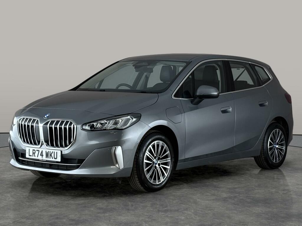 BMW 2 Series Active Tourer 220I Luxury Active Tourer Grey #1