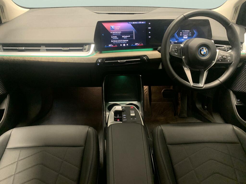 BMW 2 Series Active Tourer 220I Luxury Active Tourer Grey #13
