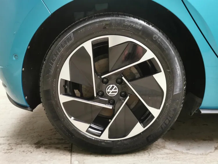 Volkswagen ID.3 Id3 Life Grey #4