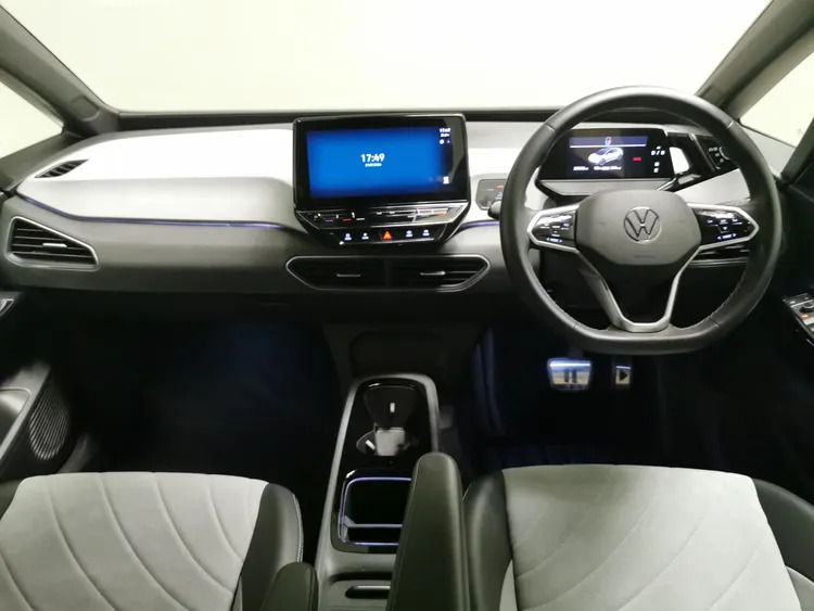 Volkswagen ID.3 Id3 Life Grey #6