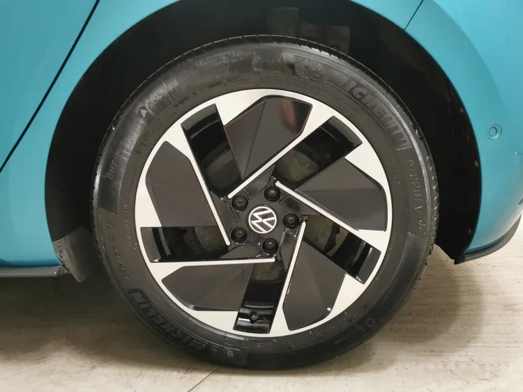 Volkswagen ID.3 Id3 Life Grey #1