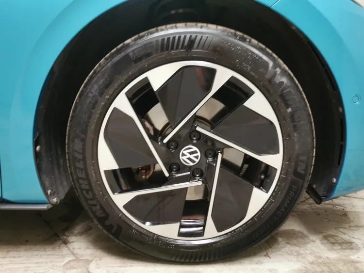 Volkswagen ID.3 Id3 Life Grey #3