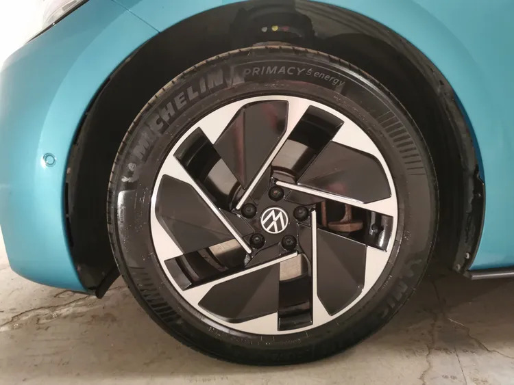 Volkswagen ID.3 Id3 Life Grey #2
