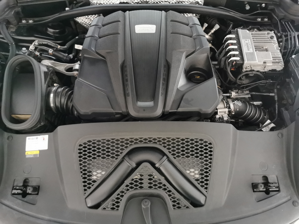 Porsche Macan V6 Gts Pdk Euro 6 White #20