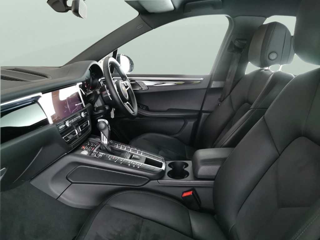 Porsche Macan V6 Gts Pdk Euro 6 White #14