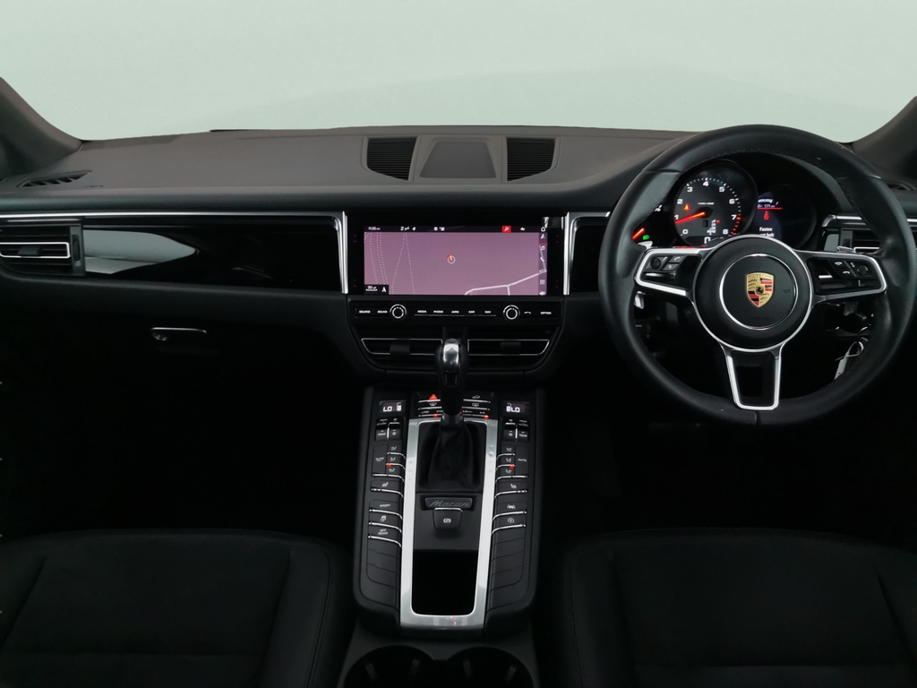 Porsche Macan V6 Gts Pdk Euro 6 White #13