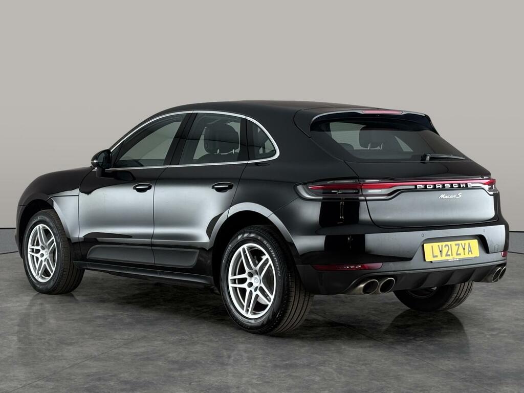 Porsche Macan V6 Gts Pdk Euro 6 White #7