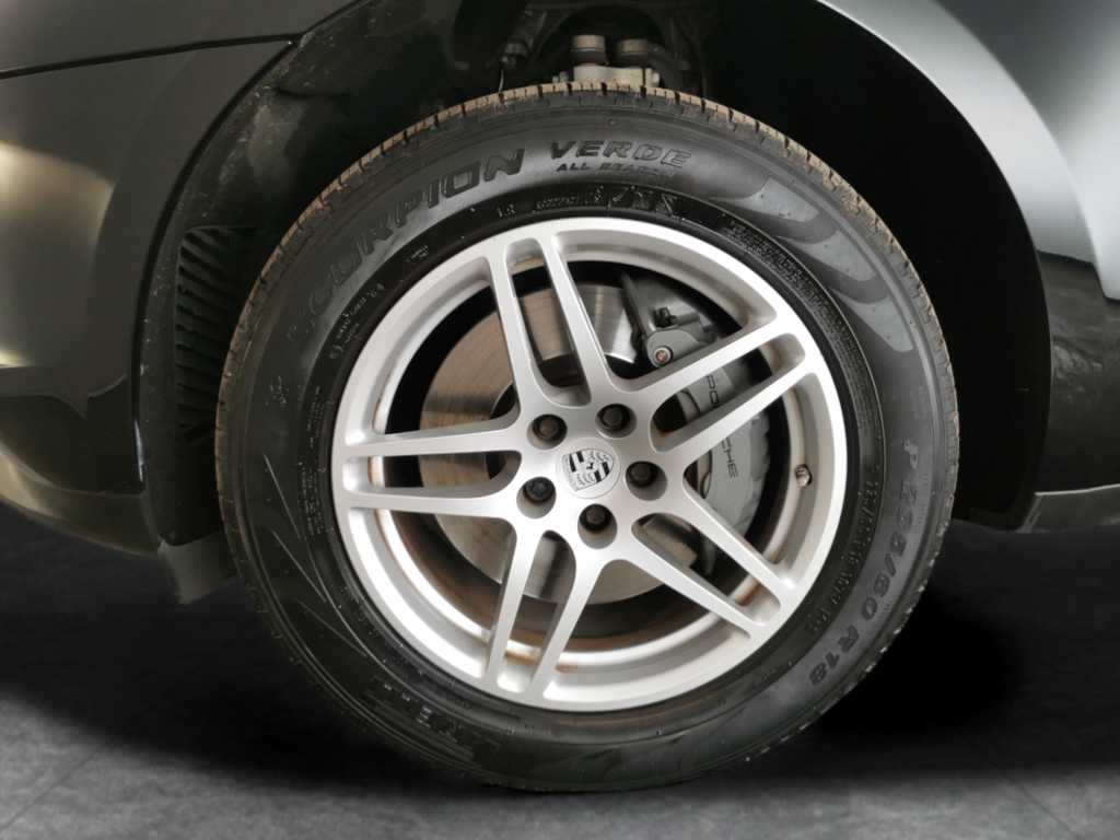 Porsche Macan V6 Gts Pdk Euro 6 White #10
