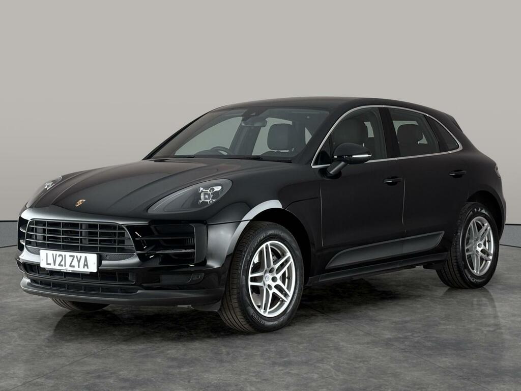 Porsche Macan V6 Gts Pdk Euro 6 White #1