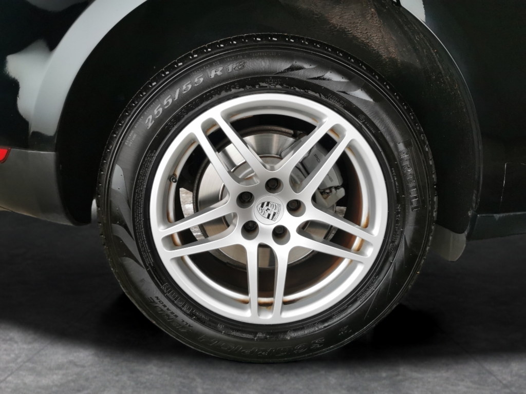 Porsche Macan V6 Gts Pdk Euro 6 White #12