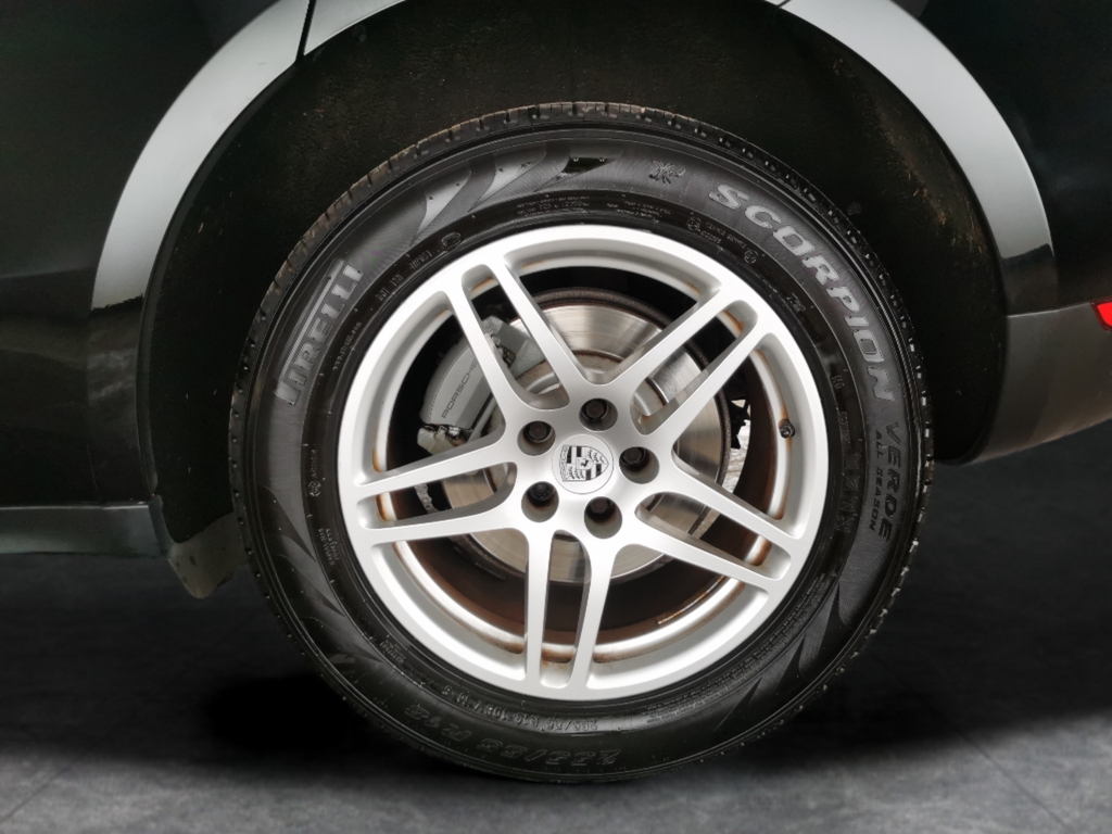 Porsche Macan V6 Gts Pdk Euro 6 White #9