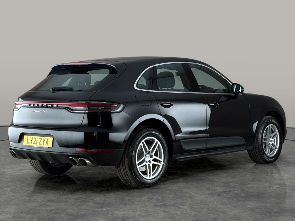 Porsche Macan V6 Gts Pdk Euro 6 White #5