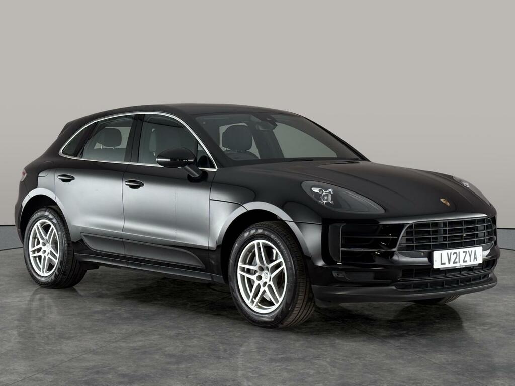 Porsche Macan V6 Gts Pdk Euro 6 White #3