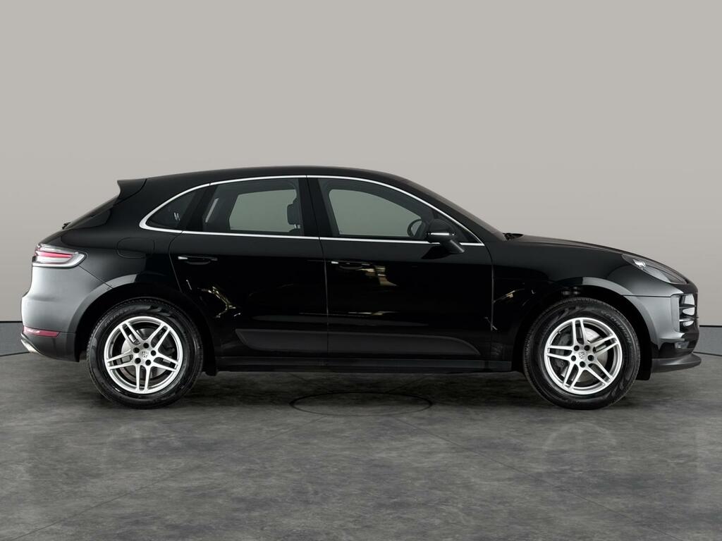 Porsche Macan V6 Gts Pdk Euro 6 White #4