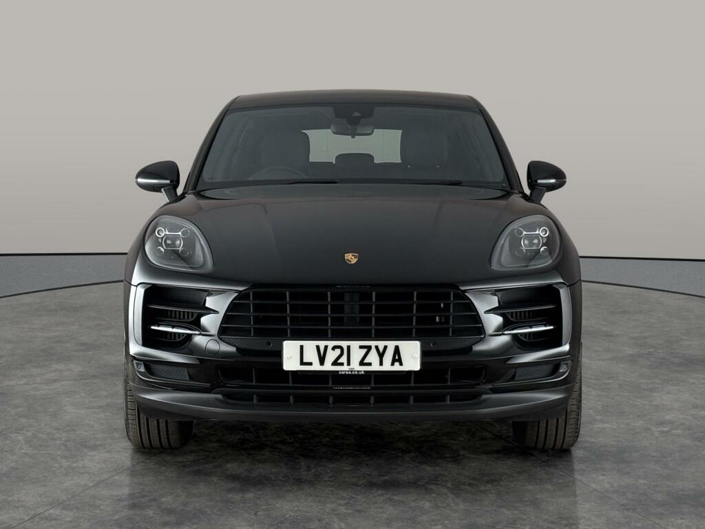 Porsche Macan V6 Gts Pdk Euro 6 White #2