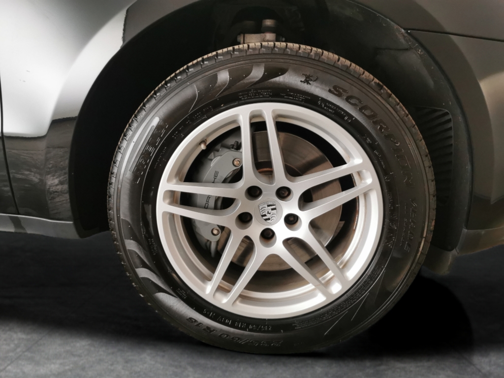 Porsche Macan V6 Gts Pdk Euro 6 White #11