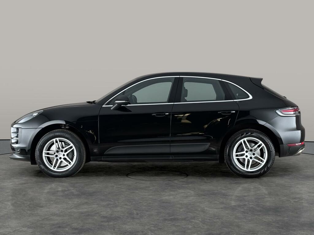 Porsche Macan V6 Gts Pdk Euro 6 White #8