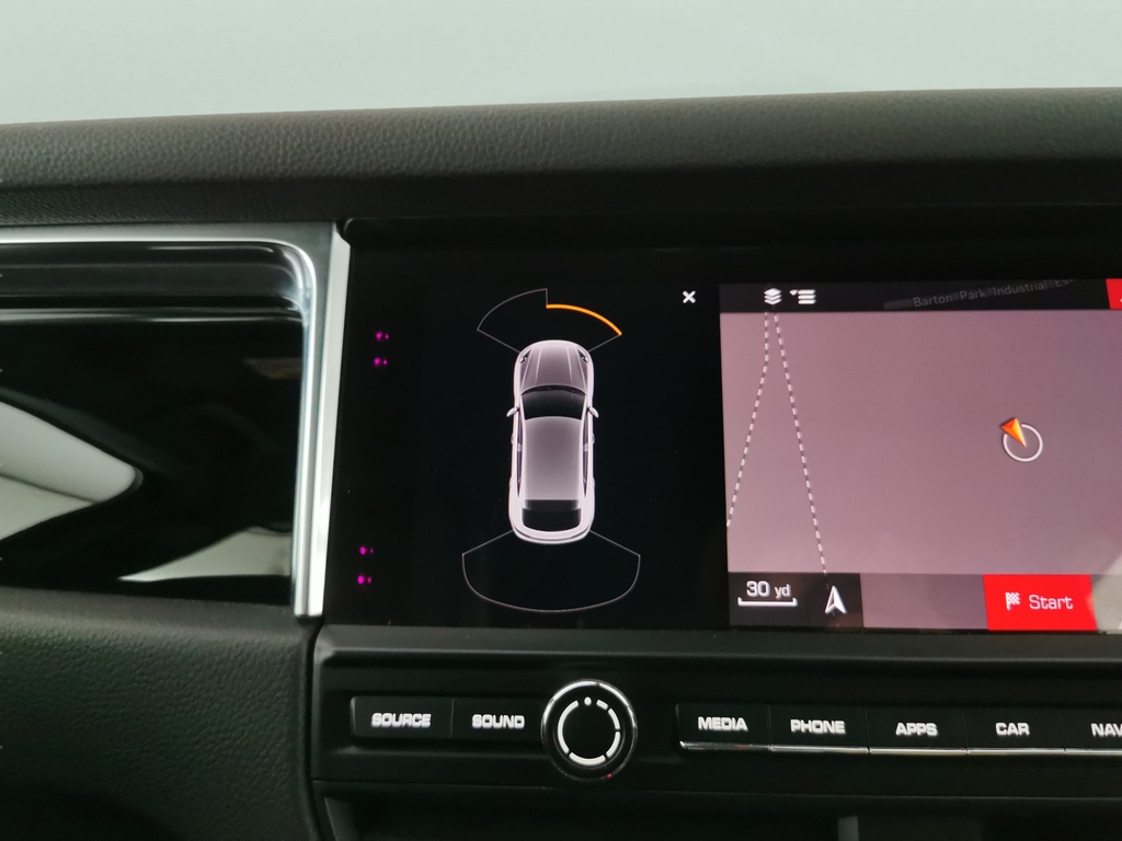 Porsche Macan V6 Gts Pdk Euro 6 White #27