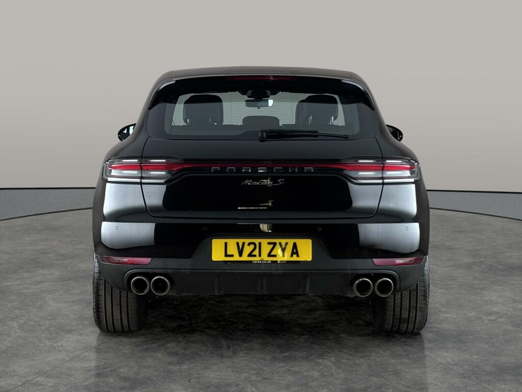Porsche Macan V6 Gts Pdk Euro 6 White #6