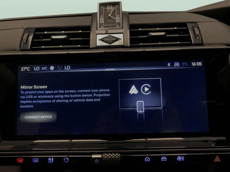 DS DS 7 1.6 E-tense 14.2Kwh Opera Suv Plug-in H #25