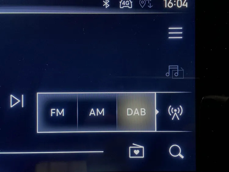 DS DS 7 1.6 E-tense 14.2Kwh Opera Suv Plug-in H #24