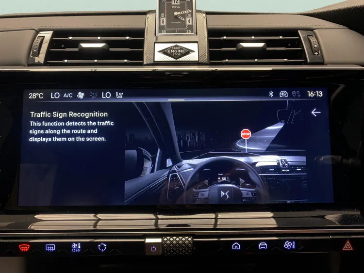 DS DS 7 1.6 E-tense 14.2Kwh Opera Suv Plug-in H #31