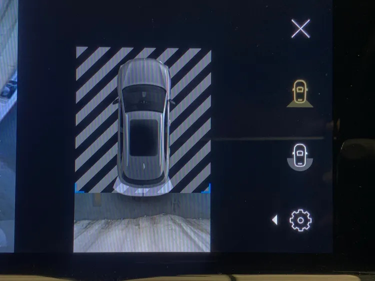 DS DS 7 1.6 E-tense 14.2Kwh Opera Suv Plug-in H #28