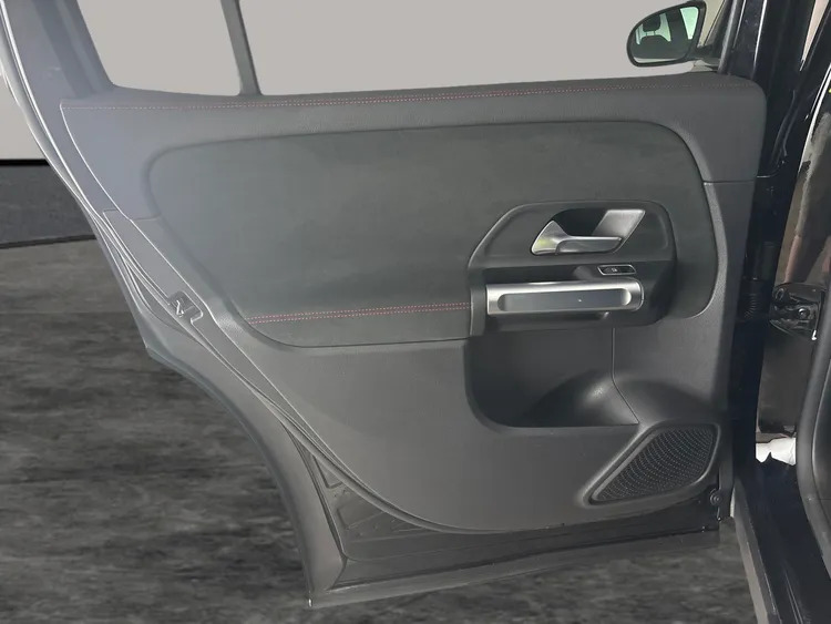 Mercedes-Benz EQB Suv Grey #17