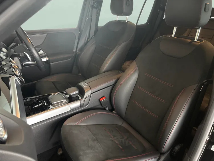 Mercedes-Benz EQB Suv Grey #23
