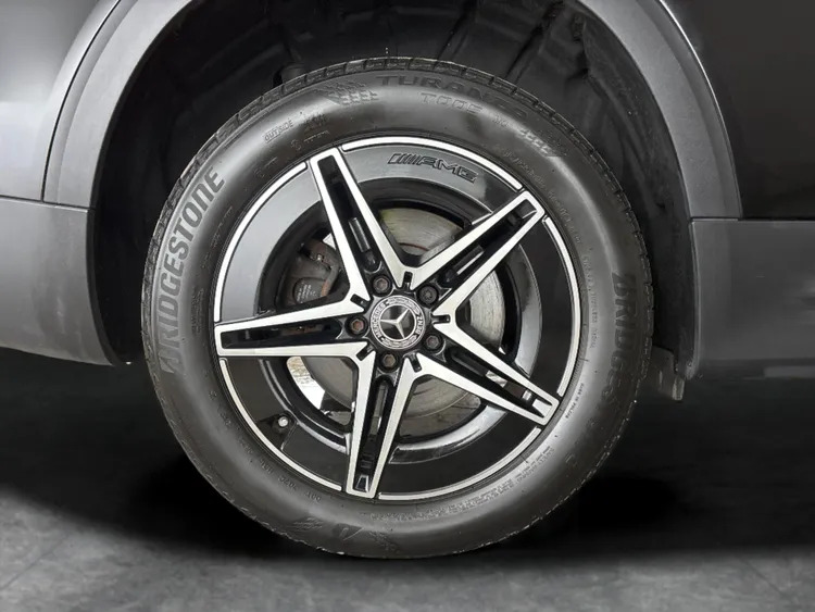 Mercedes-Benz EQB Suv Grey #12