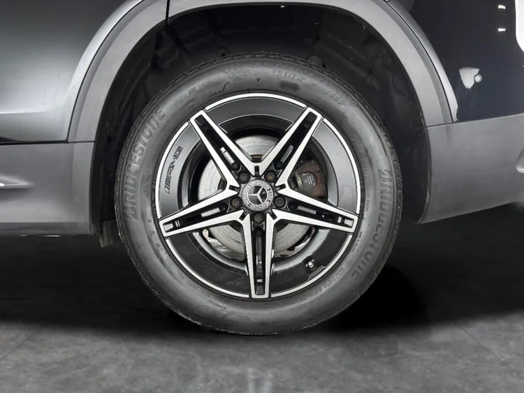 Mercedes-Benz EQB Suv Grey #9