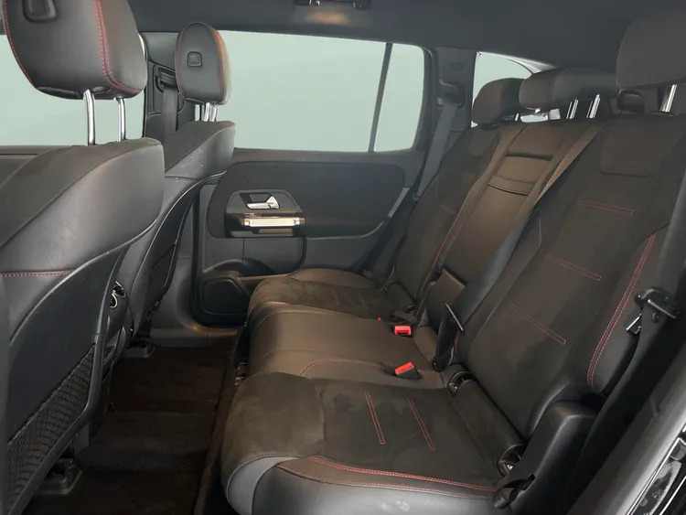 Mercedes-Benz EQB Suv Grey #15