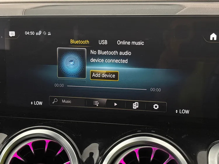 Mercedes-Benz EQB Suv Grey #27