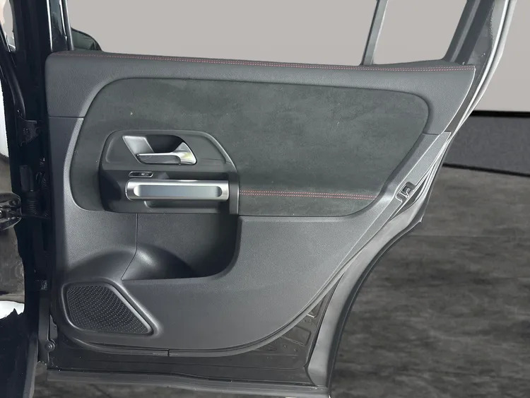 Mercedes-Benz EQB Suv Grey #18