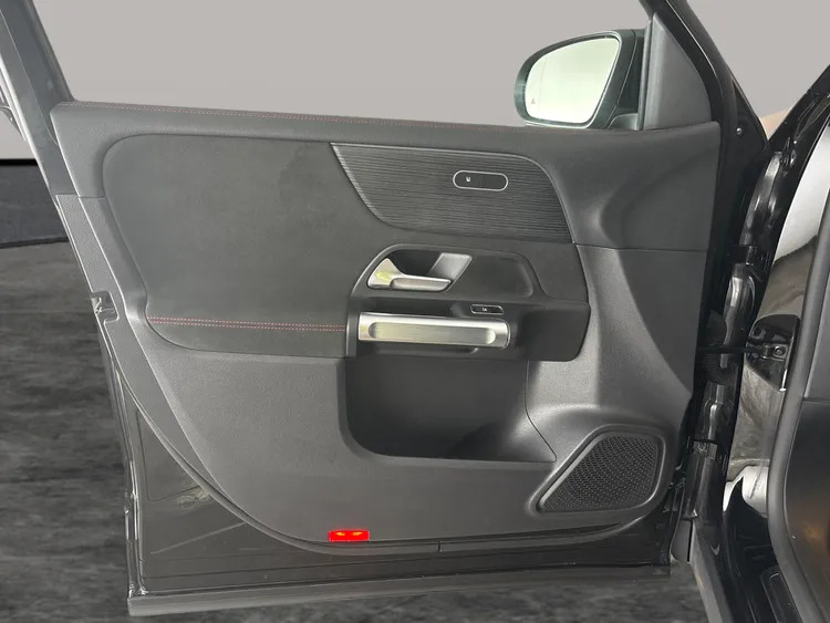 Mercedes-Benz EQB Suv Grey #16