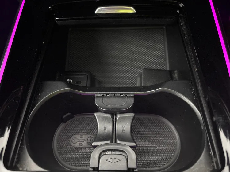 Mercedes-Benz EQB Suv Grey #34
