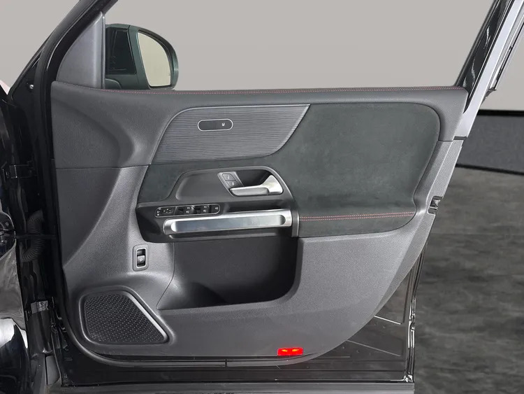 Mercedes-Benz EQB Suv Grey #19