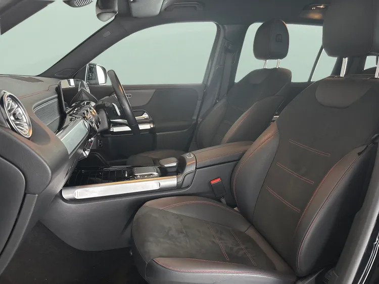 Mercedes-Benz EQB Suv Grey #14
