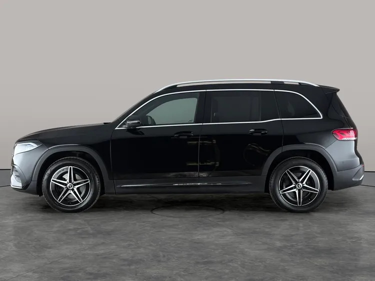Mercedes-Benz EQB Suv Grey #8