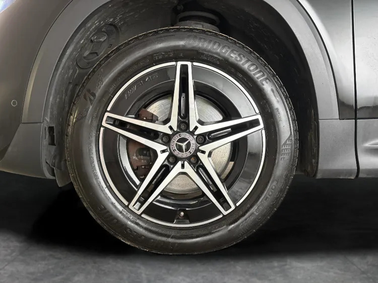 Mercedes-Benz EQB Suv Grey #10