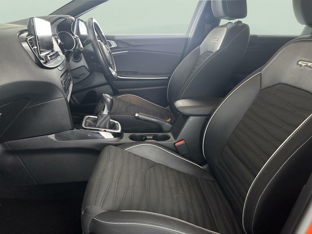 Kia Ceed 1.5T Gdi Isg Gt-line Grey #14