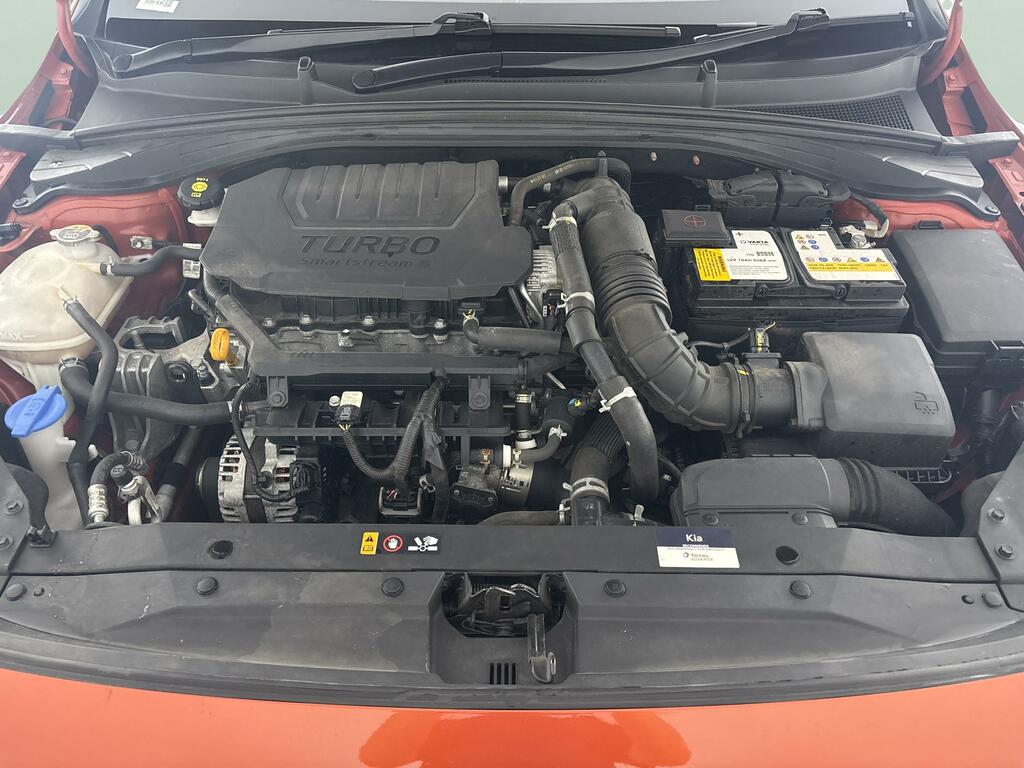 Kia Ceed 1.5T Gdi Isg Gt-line Grey #21