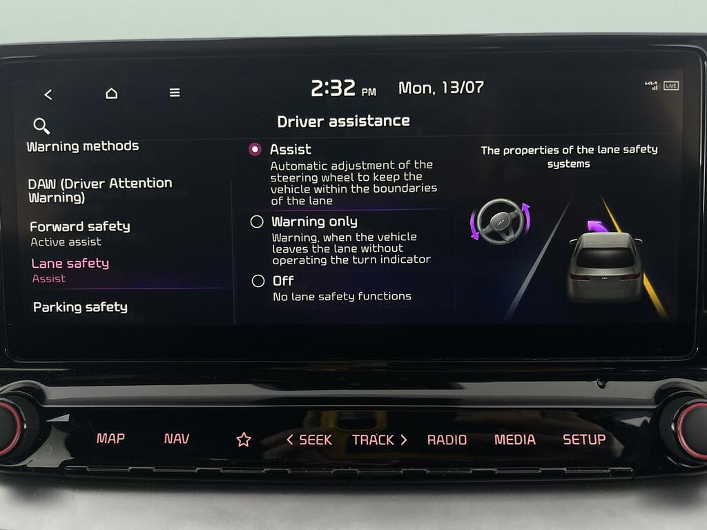 Kia Ceed 1.5T Gdi Isg Gt-line Grey #33
