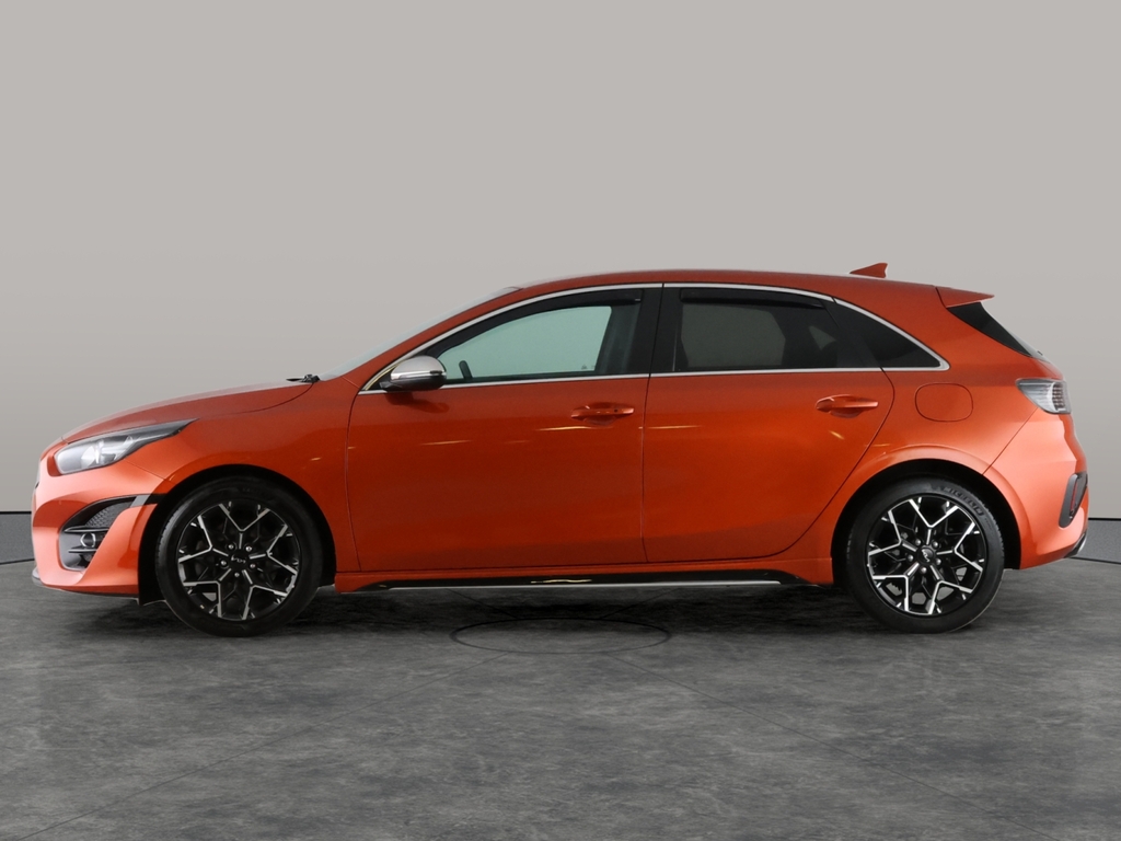Kia Ceed 1.5T Gdi Isg Gt-line Grey #2