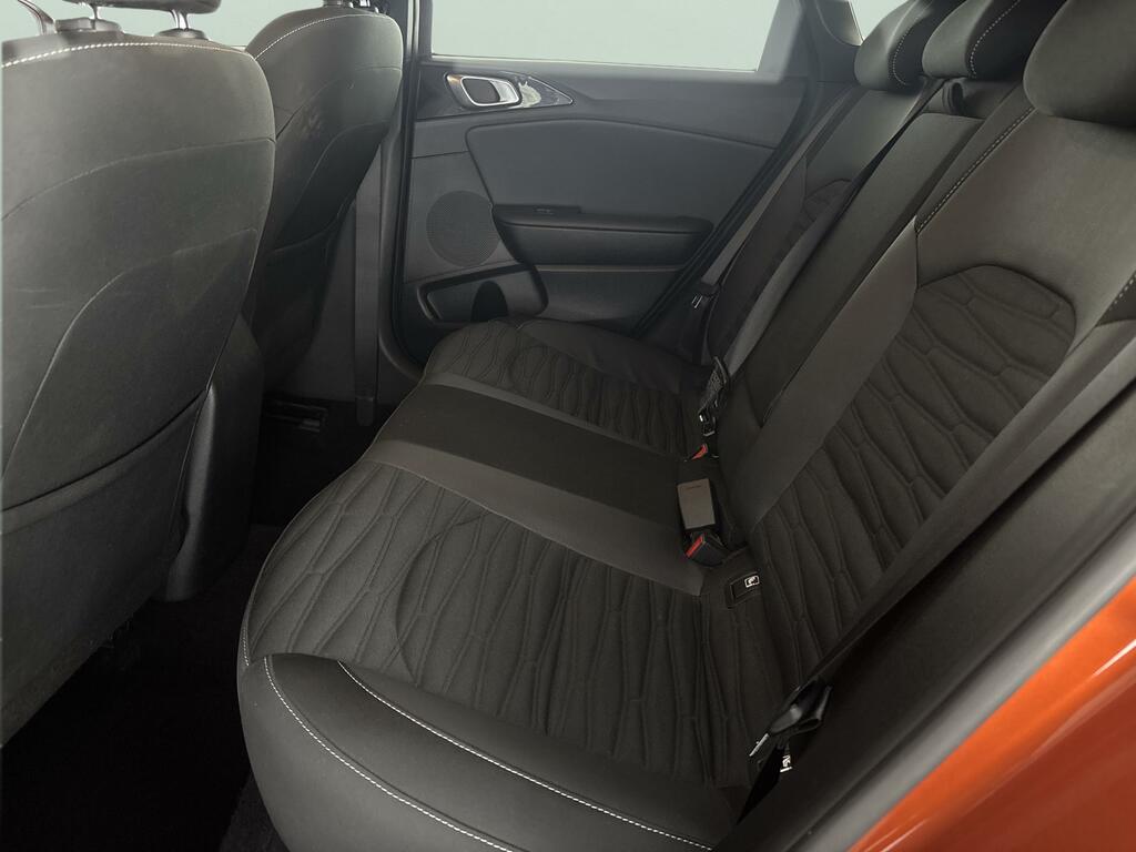 Kia Ceed 1.5T Gdi Isg Gt-line Grey #15