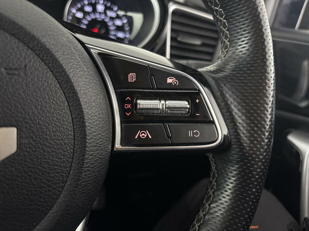 Kia Ceed 1.5T Gdi Isg Gt-line Grey #32