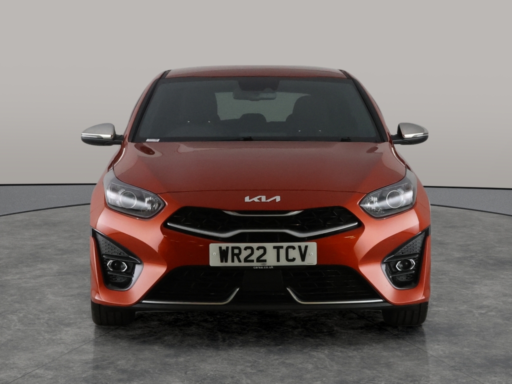 Kia Ceed 1.5T Gdi Isg Gt-line Grey #8