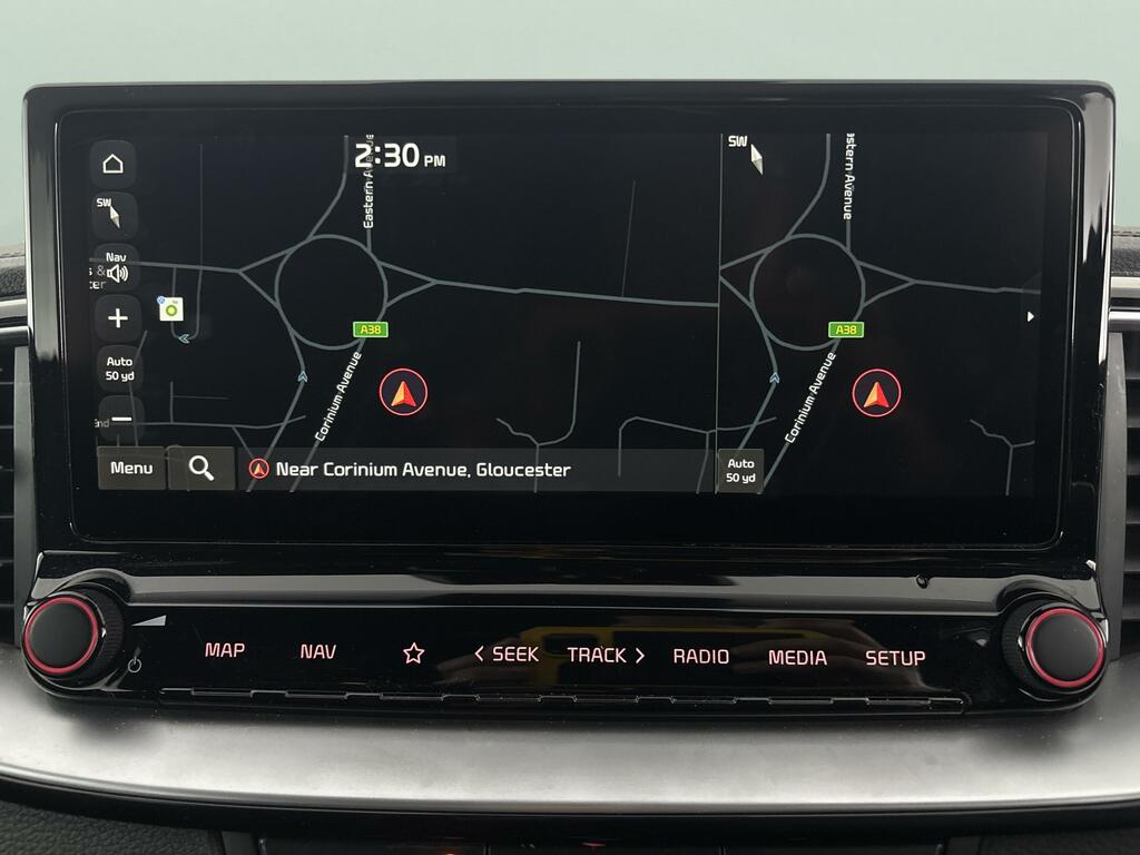 Kia Ceed 1.5T Gdi Isg Gt-line Grey #26